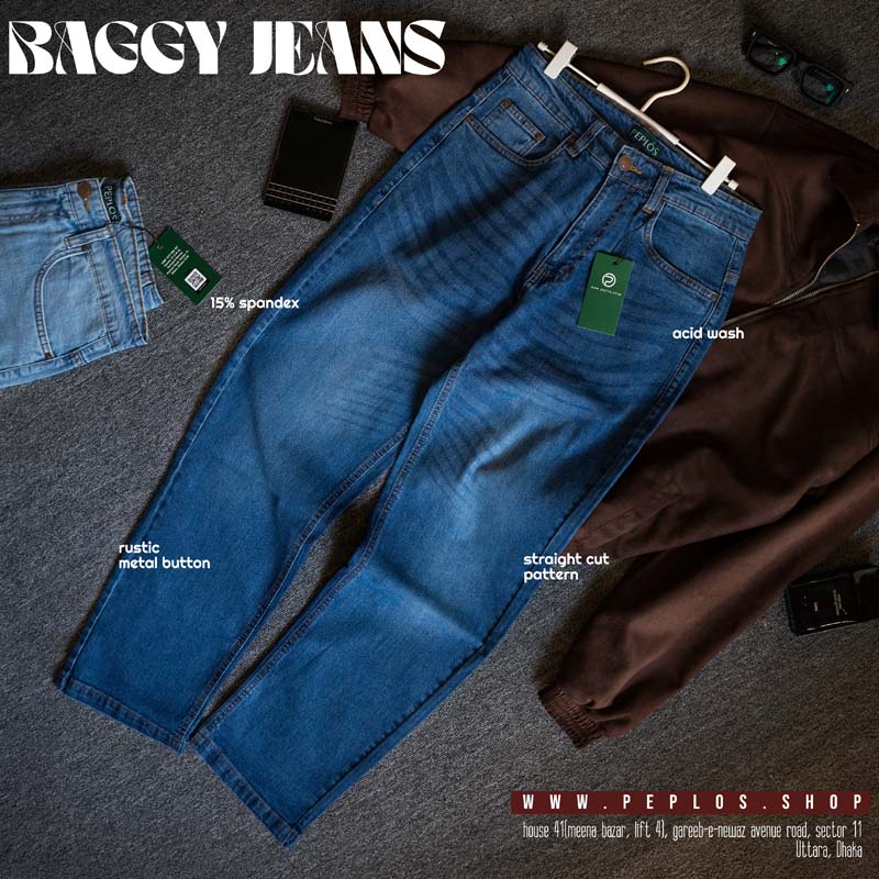 Pant 002 Navy Blue (Unisex)